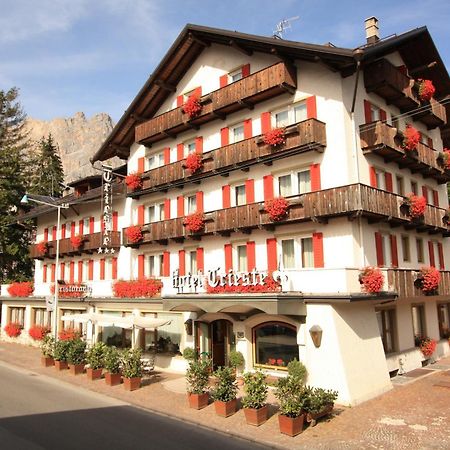 Hotel Trieste Cortina dʼAmpezzo Zewnętrze zdjęcie