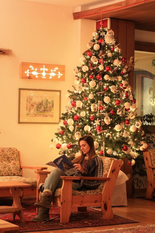 Hotel Trieste Cortina dʼAmpezzo Zewnętrze zdjęcie