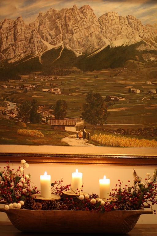 Hotel Trieste Cortina dʼAmpezzo Zewnętrze zdjęcie