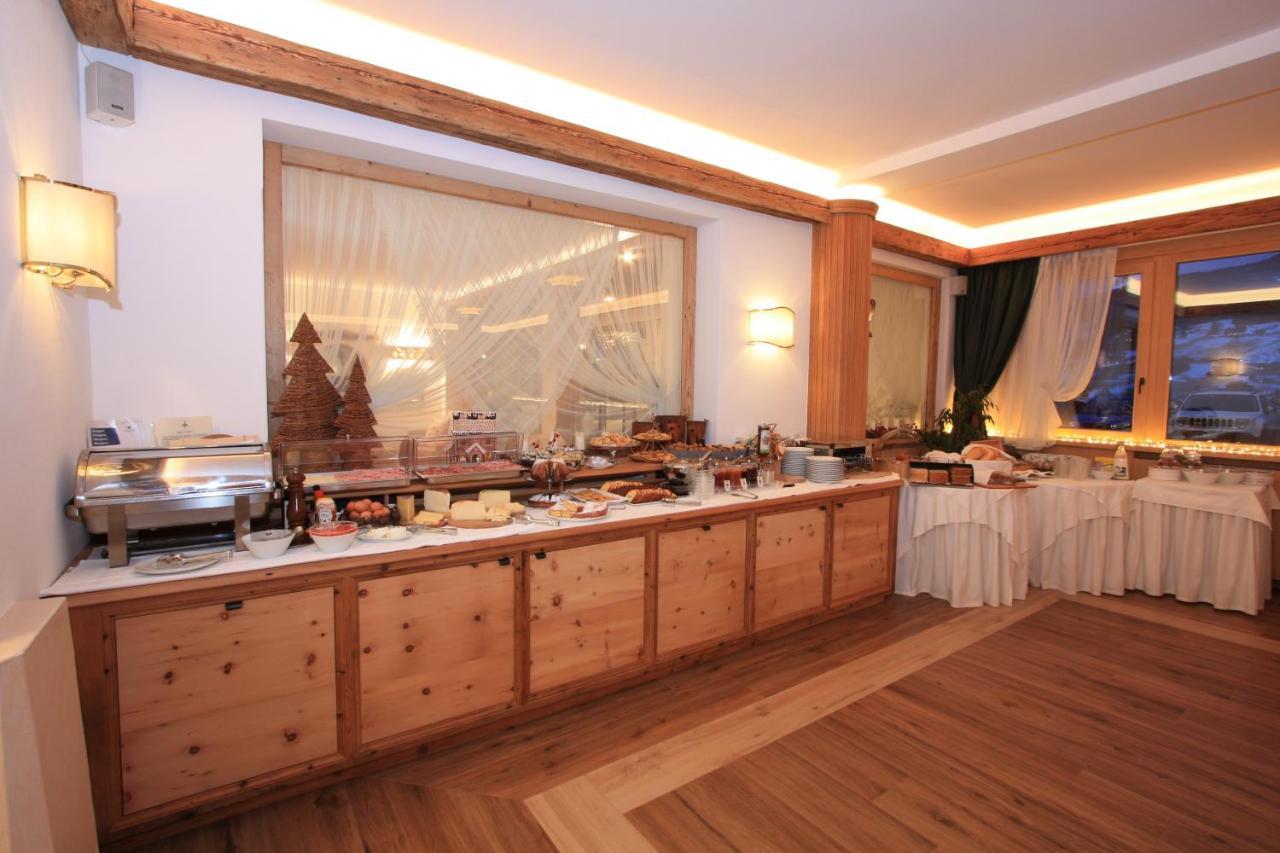Hotel Trieste Cortina dʼAmpezzo Zewnętrze zdjęcie